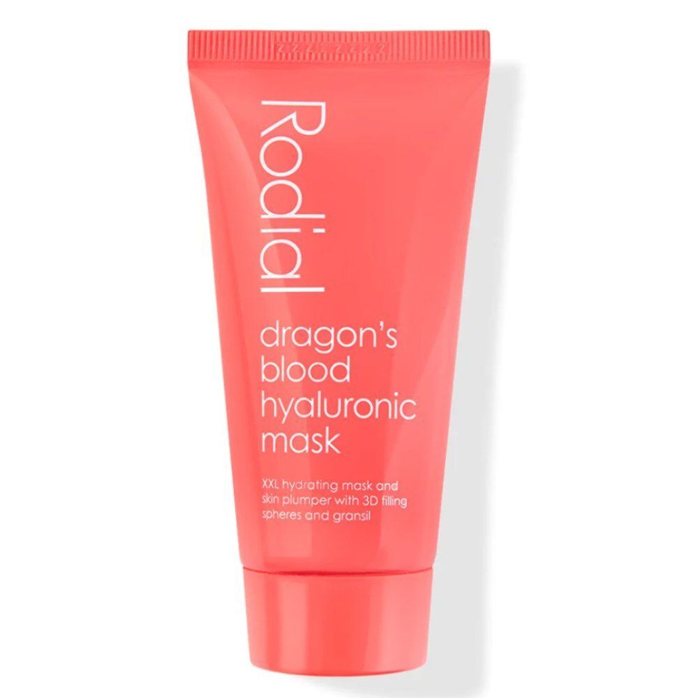 NEW Rodial Dragon's Blood Hyaluronic Mask